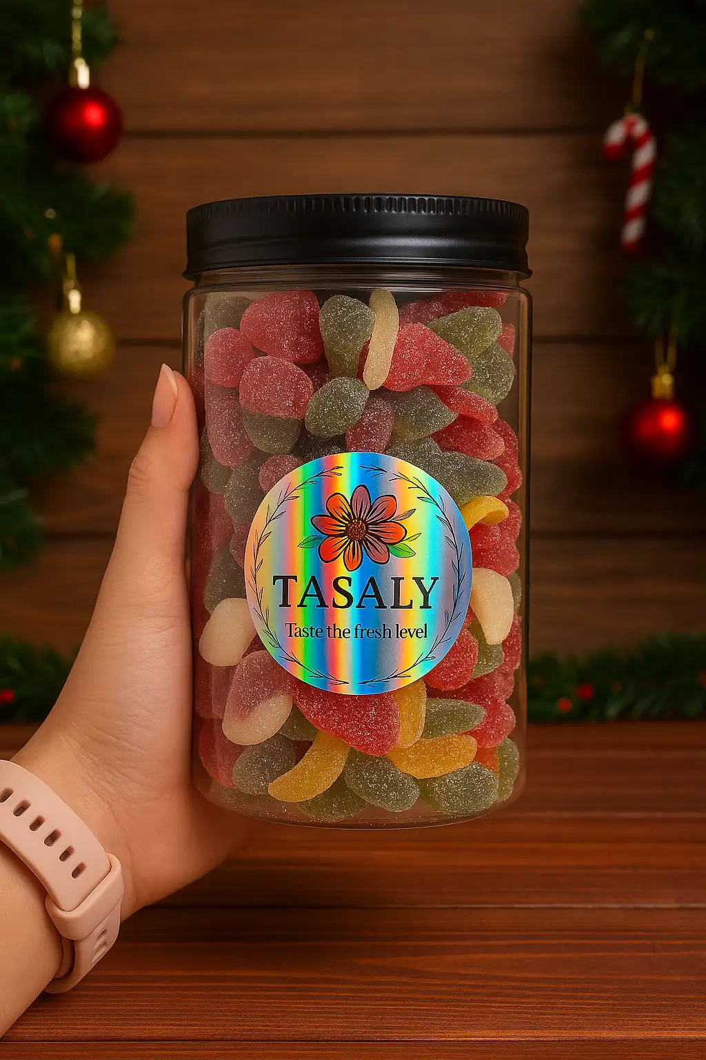 Mixed Candies